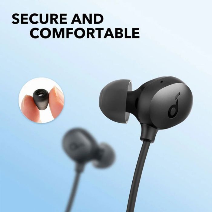 Soundcore Life U2i Earphones - Black by Anker