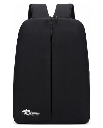 Cougar S50 Sleek Minimalist Laptop Backpack, Casual Travel & Business Daypack for Men and Women
