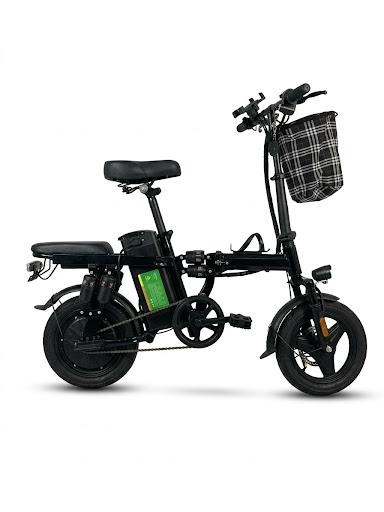 عجلة كهربائية قابلة للطي R830-105