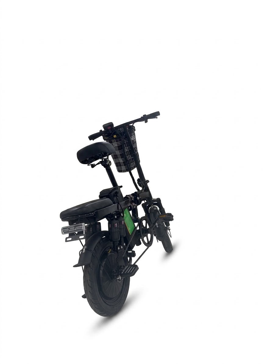 عجلة كهربائية قابلة للطي R830-105