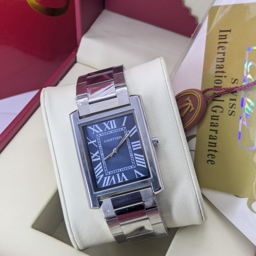 Cartier Men's Watch - Size 36 mm