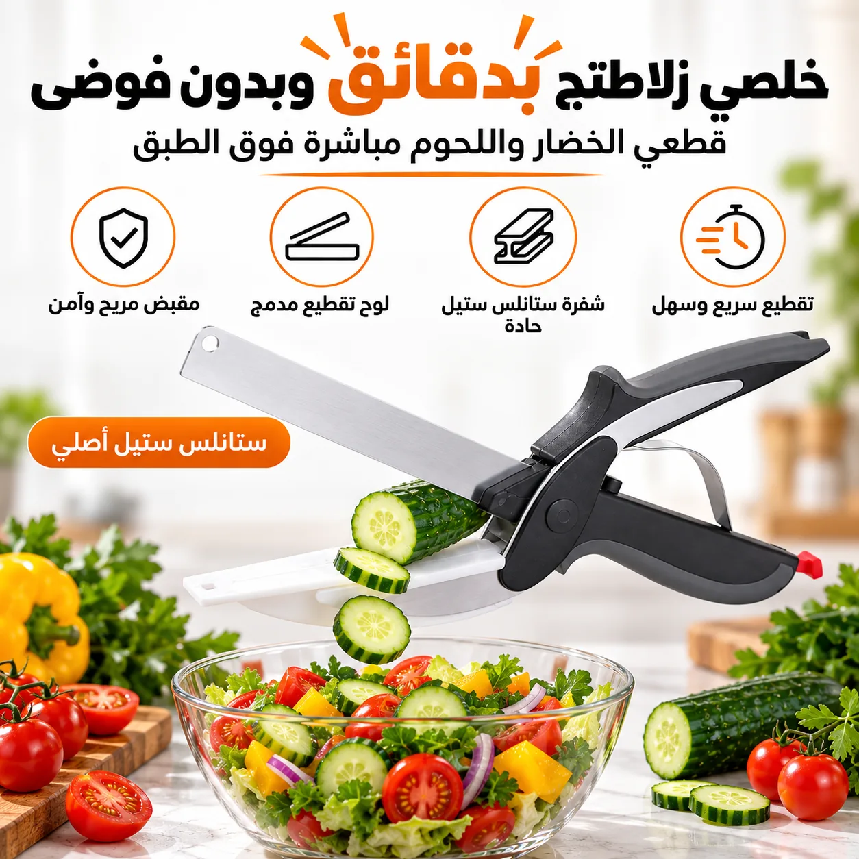 المقص من كل جهة… شوف التفاصيل