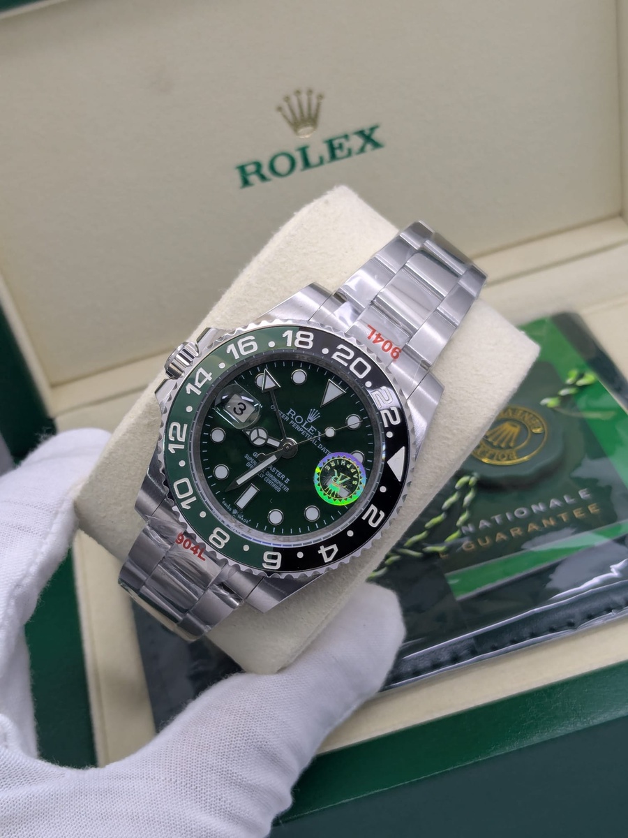 Rolex GMT-Master II Sprite First Quality + Box + Papers