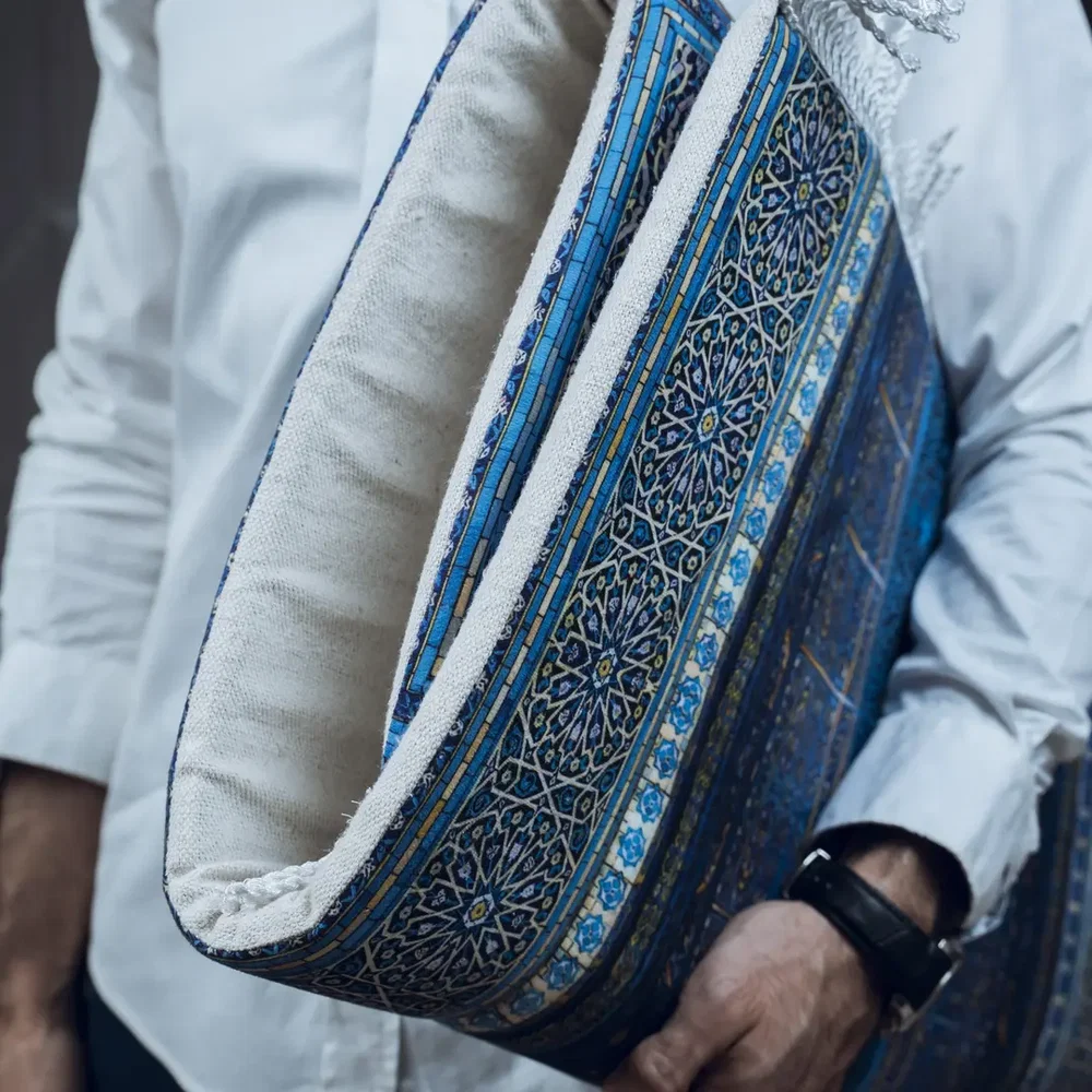 سجادة صلاة الفسيفساء