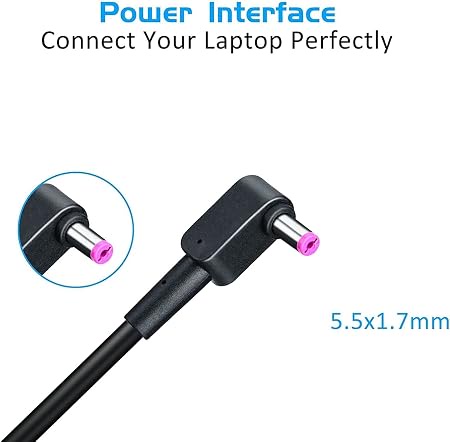 ACER 135W Charger 19V 7.1A \plug 5.5x1.7