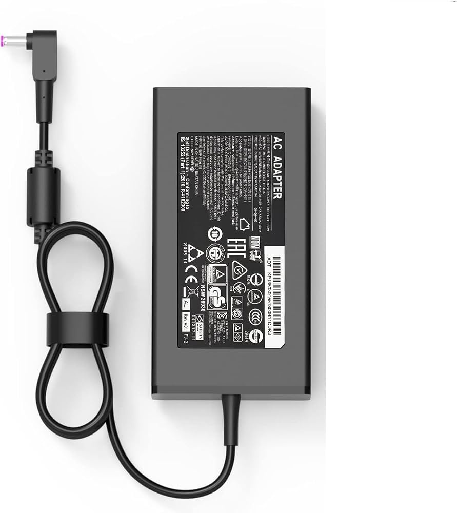 ACER 135W Charger 19V 7.1A \plug 5.5x1.7