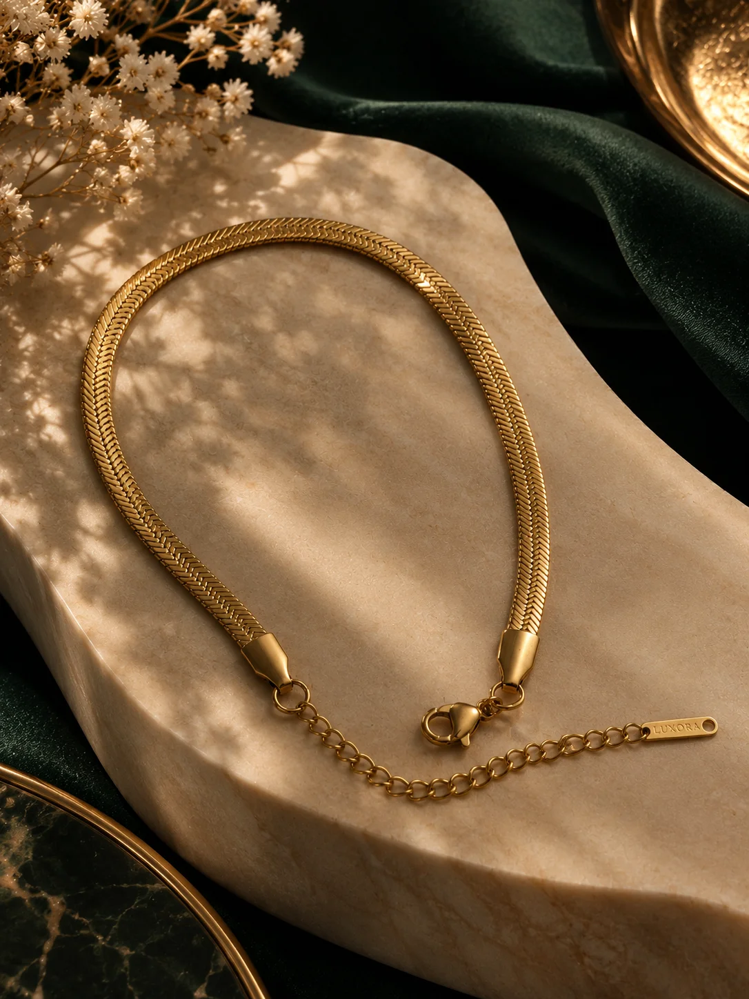 Snake Bracelet