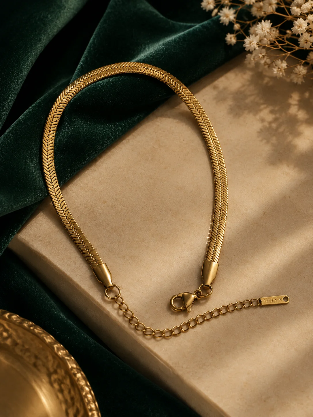 Snake Bracelet