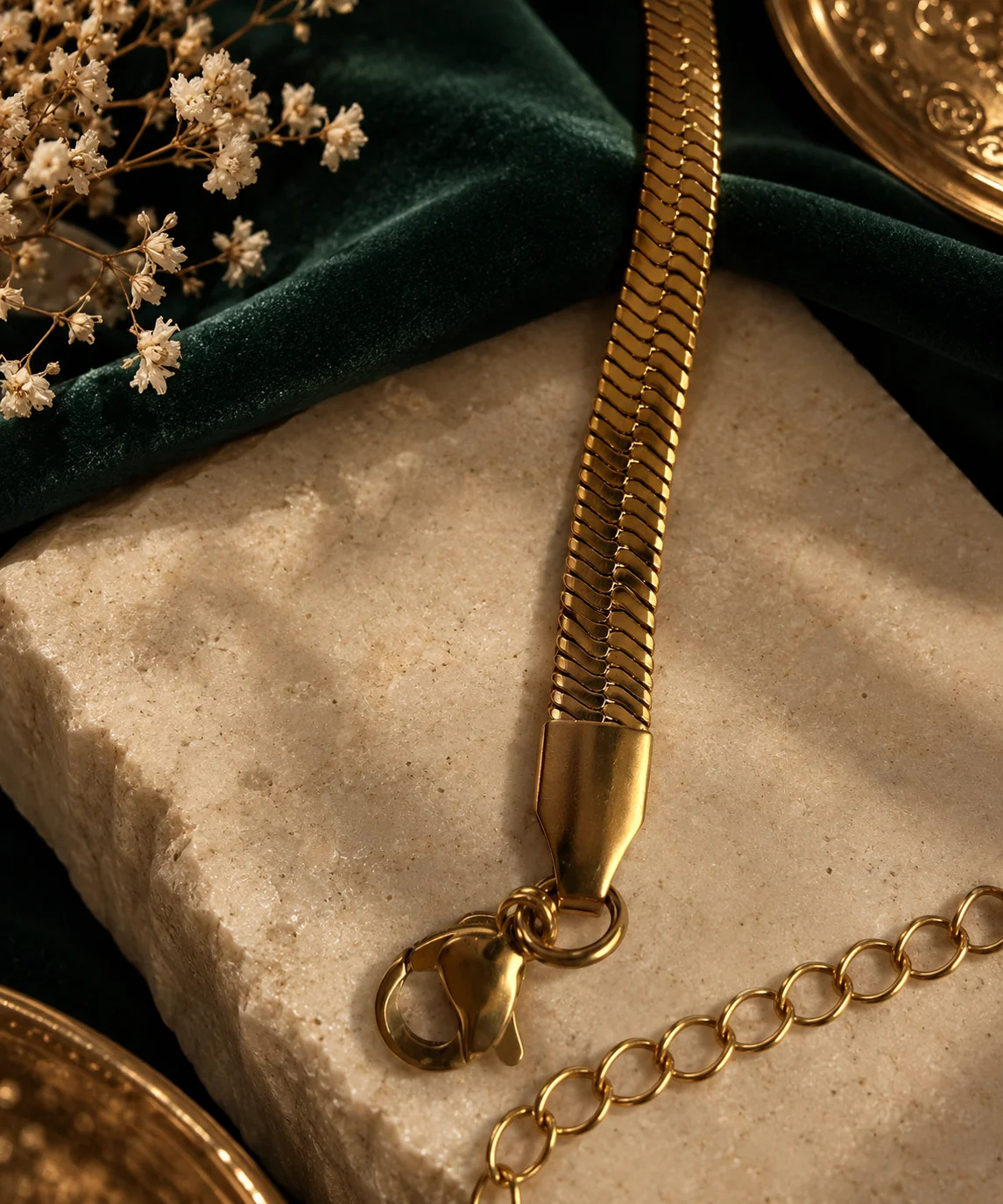 Snake Bracelet