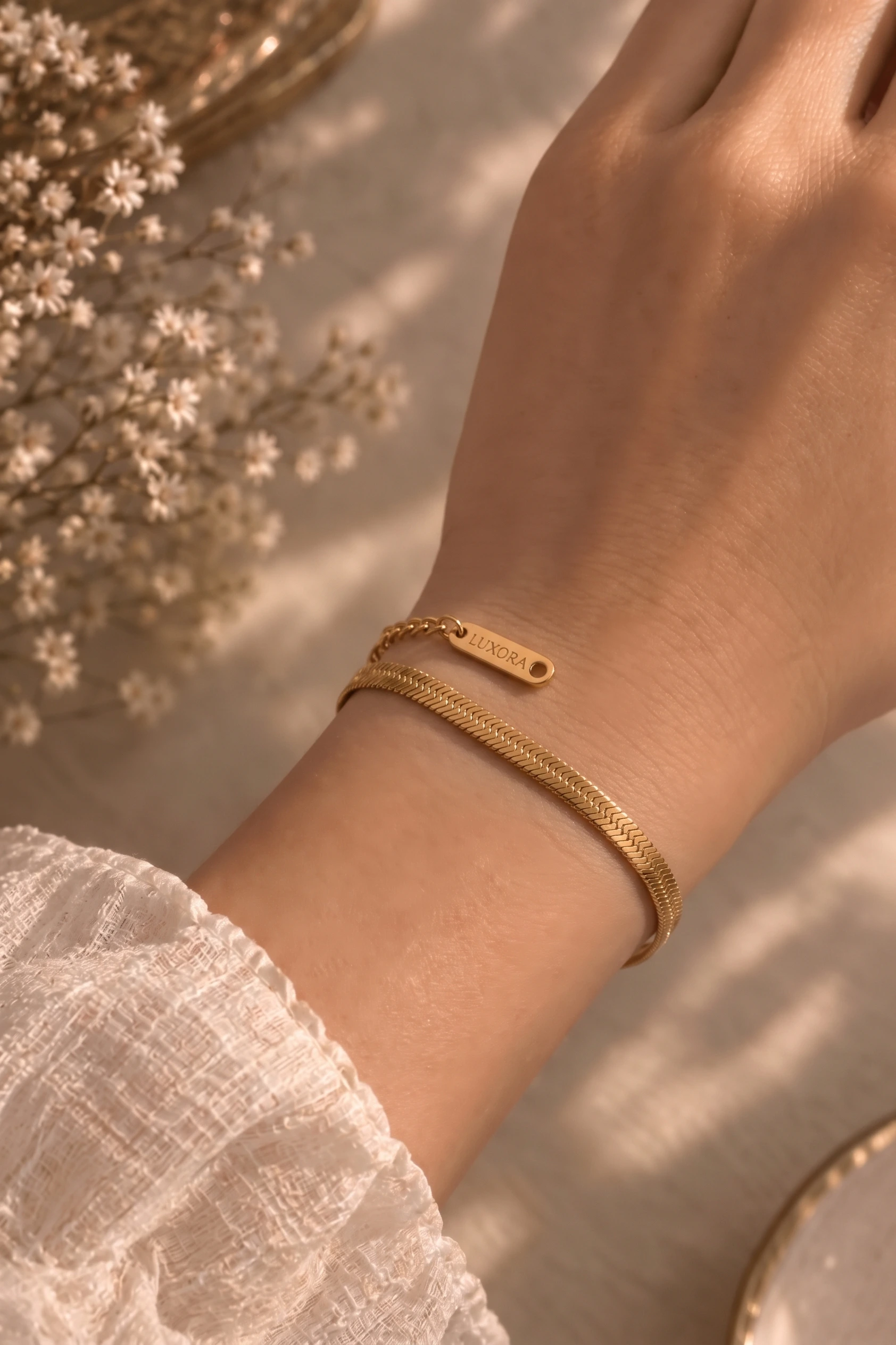 Snake Bracelet
