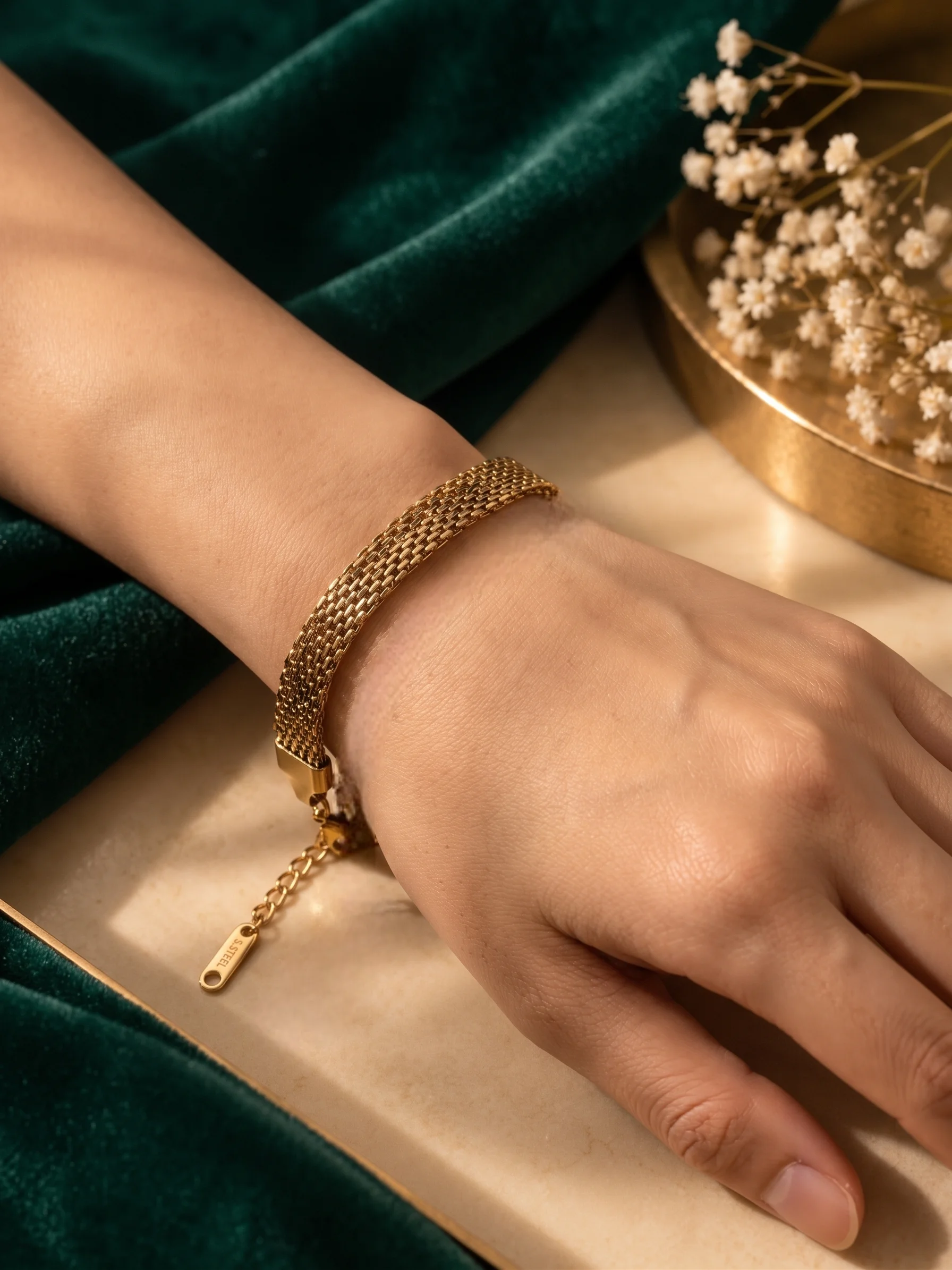 Mat Bracelet