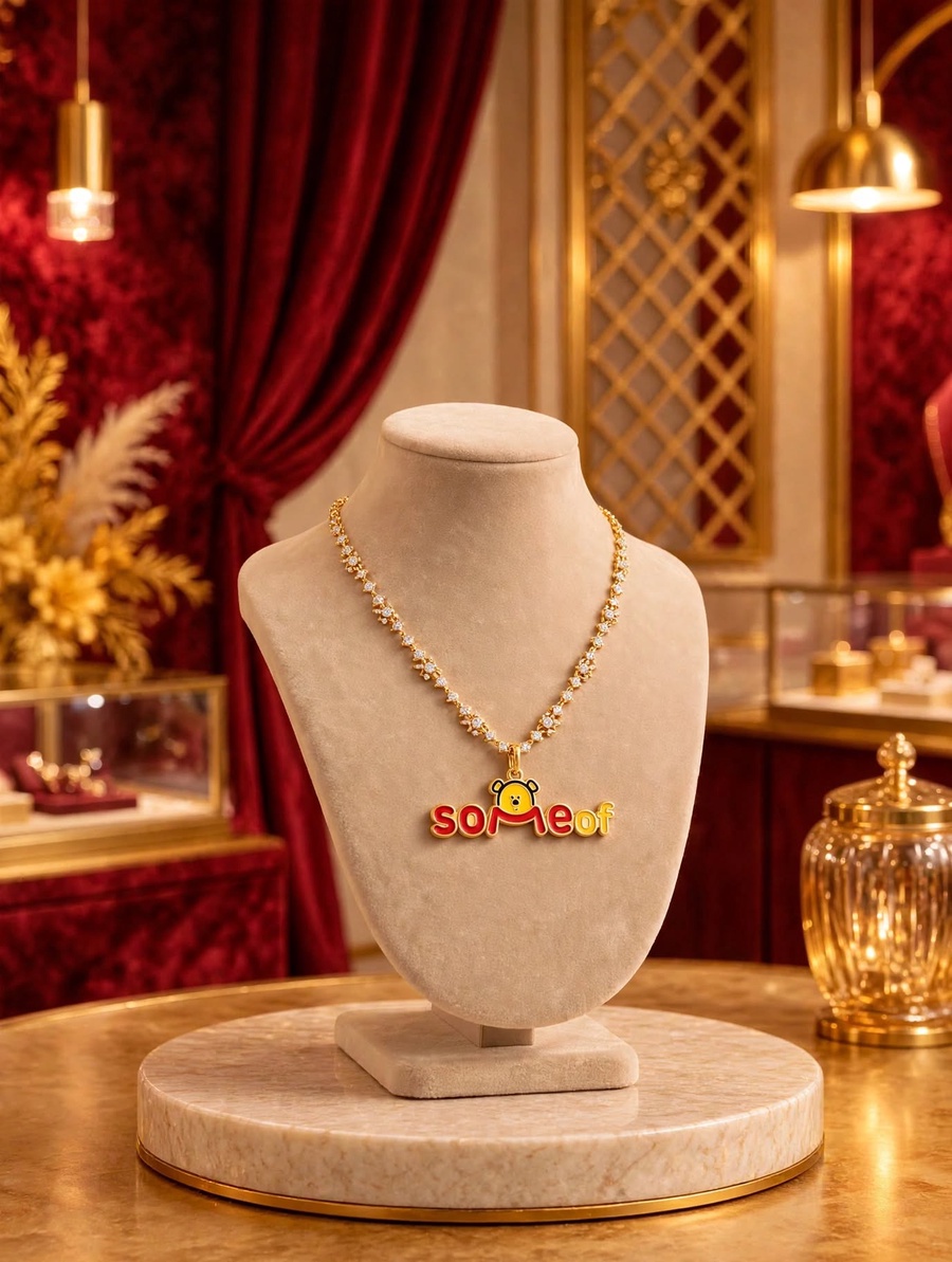 Necklaces