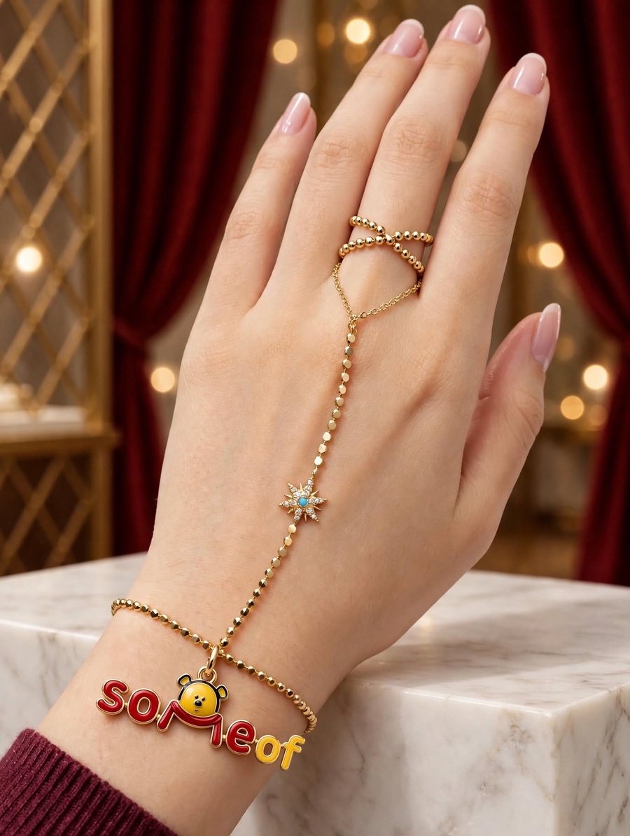 Hand Chains