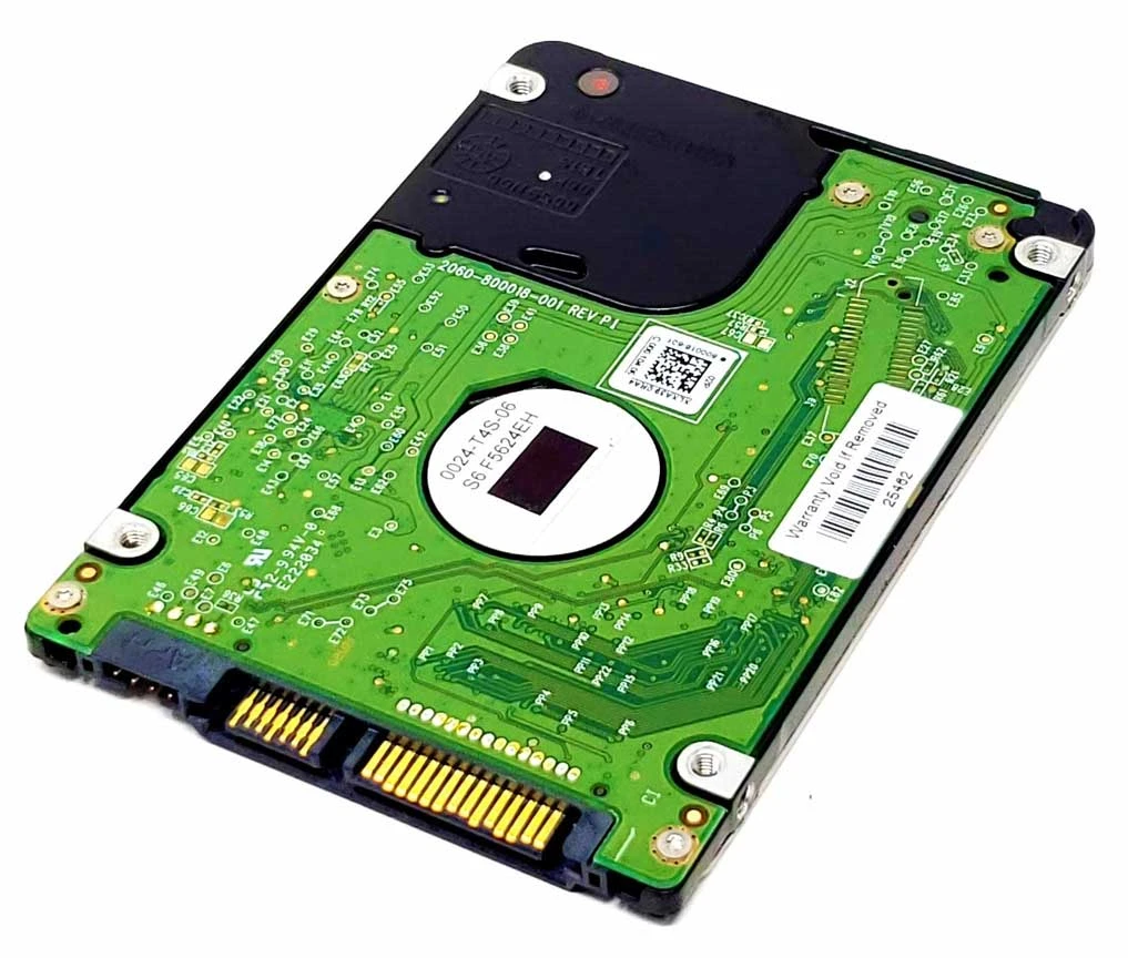 هارد ديسك لابتوب WD Black 500GB – مقاس 2.5 بوصة – 7200RPM – SATA III هيلث 💯%