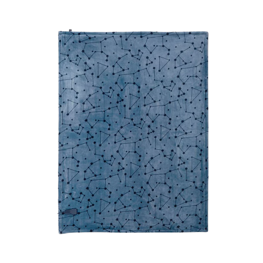 Tchibo, Electric Heat Blanket 180 × 130 cm, Blue