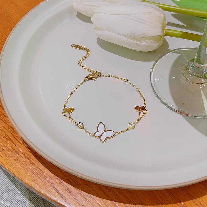 Butterfly Bracelet