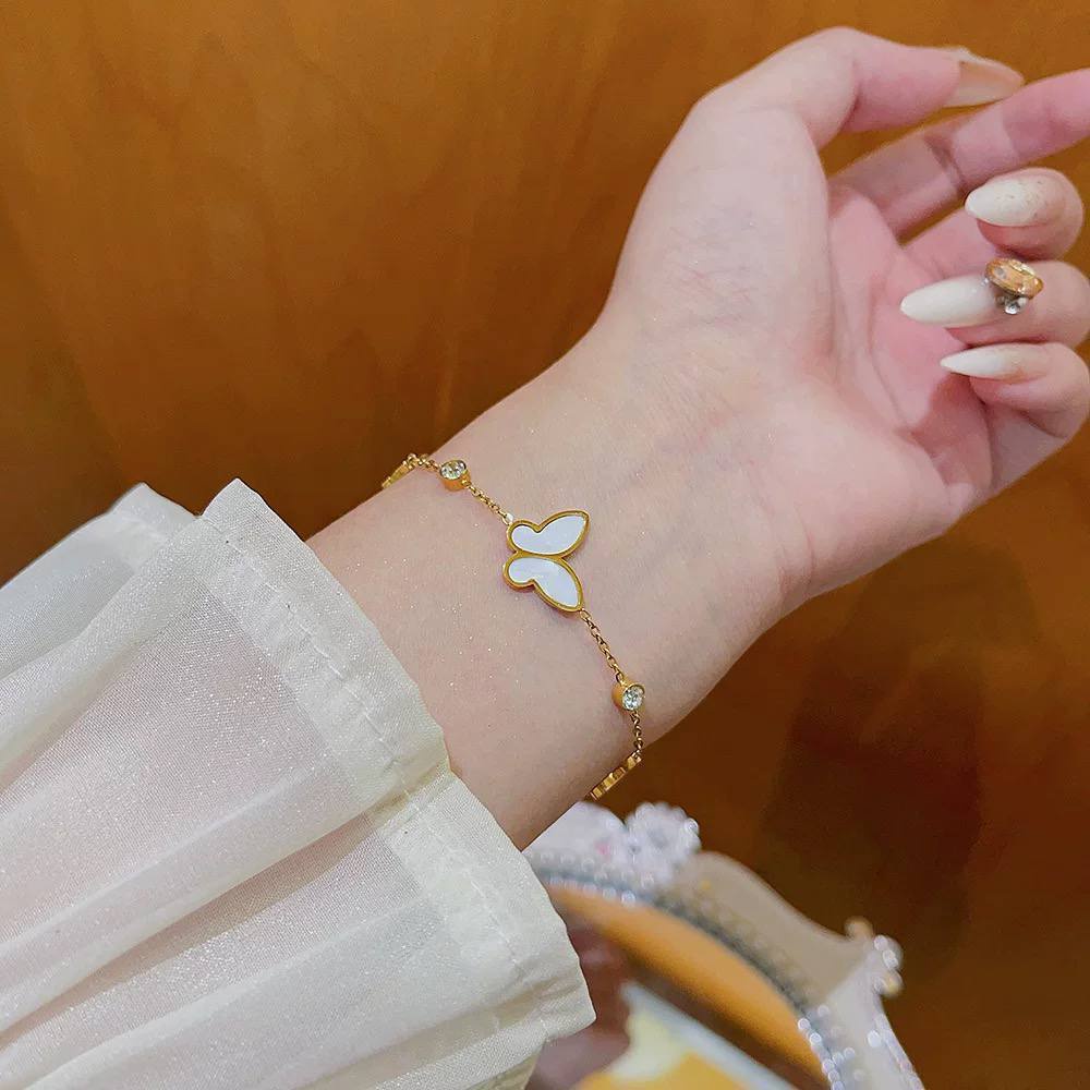 Butterfly Bracelet