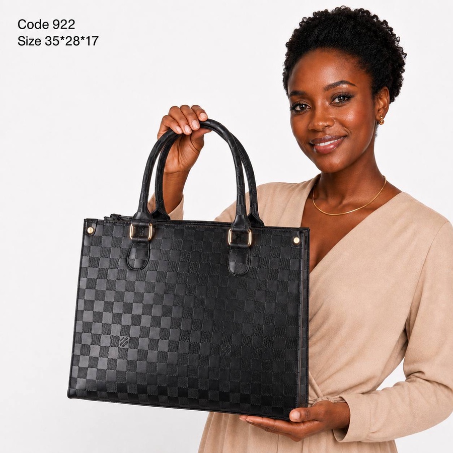 Louis Vuitton Onthego MM Monogram & Damier Tote Bag