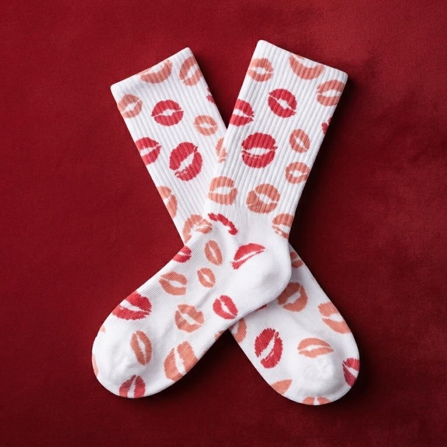 Kiss Socks