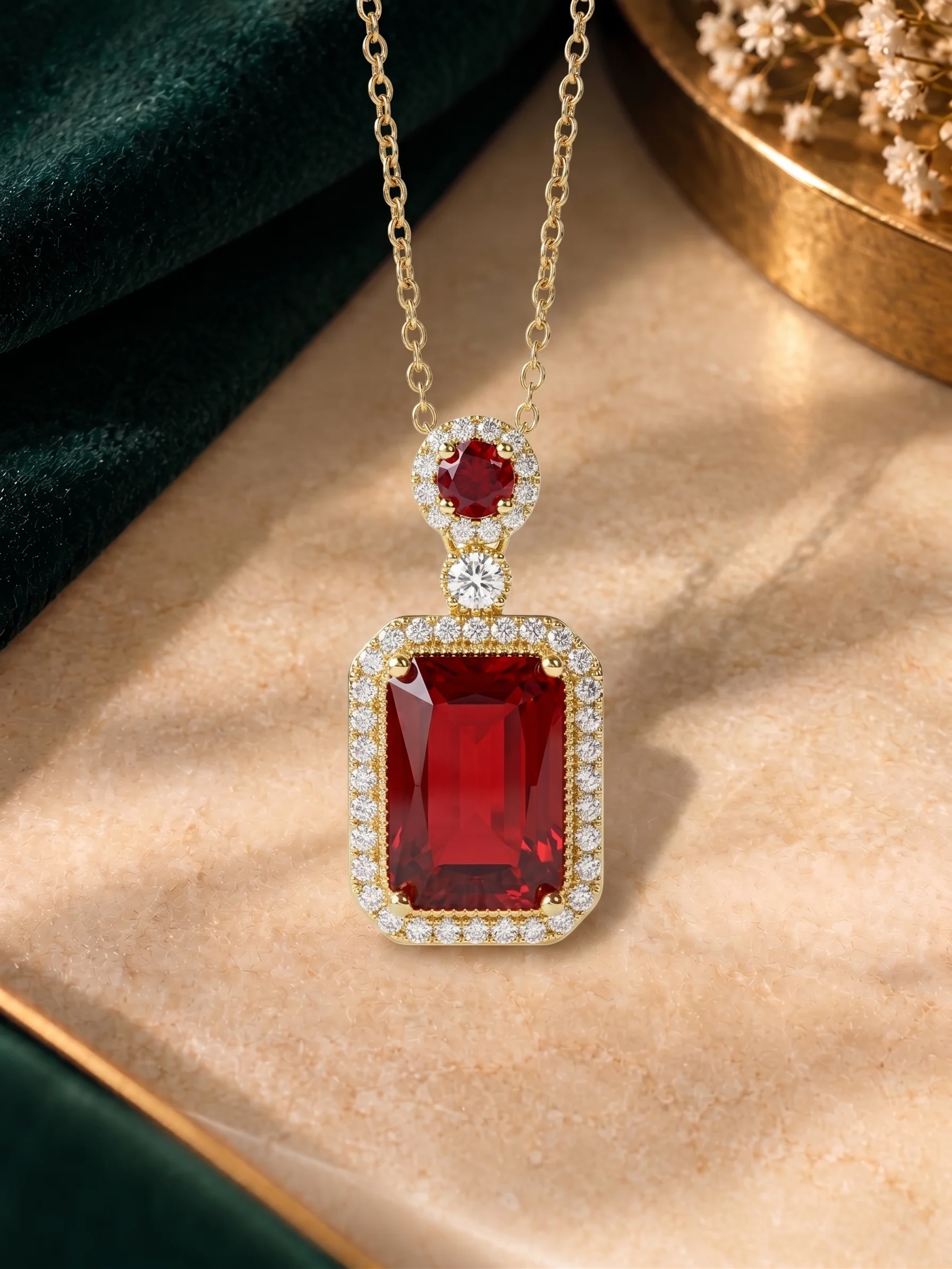 Dimond Drop
