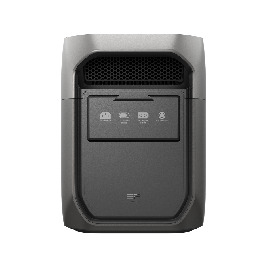 EcoFlow DELTA 3 Max – محطة طاقة محمولة 2048Wh