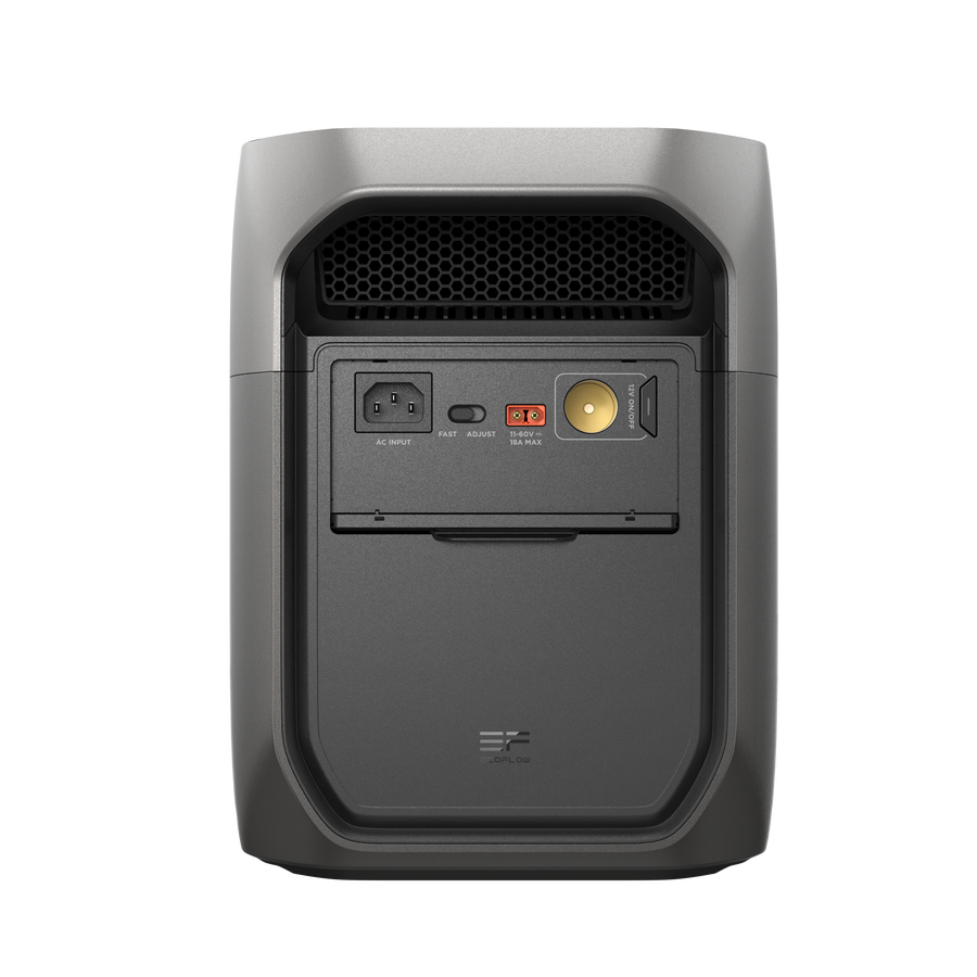 EcoFlow DELTA 3 Max – محطة طاقة محمولة 2048Wh