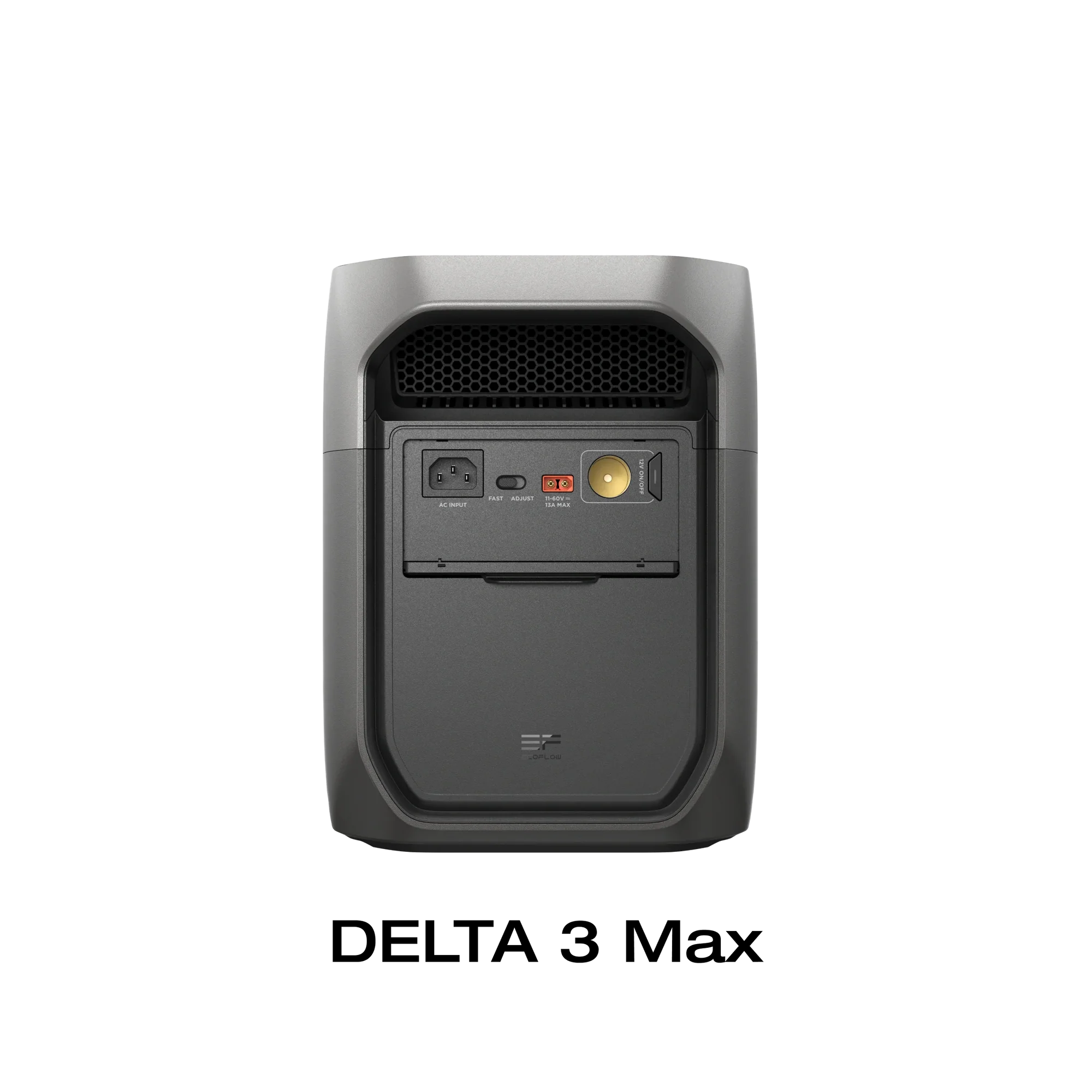EcoFlow DELTA 3 Max – محطة طاقة محمولة 2048Wh