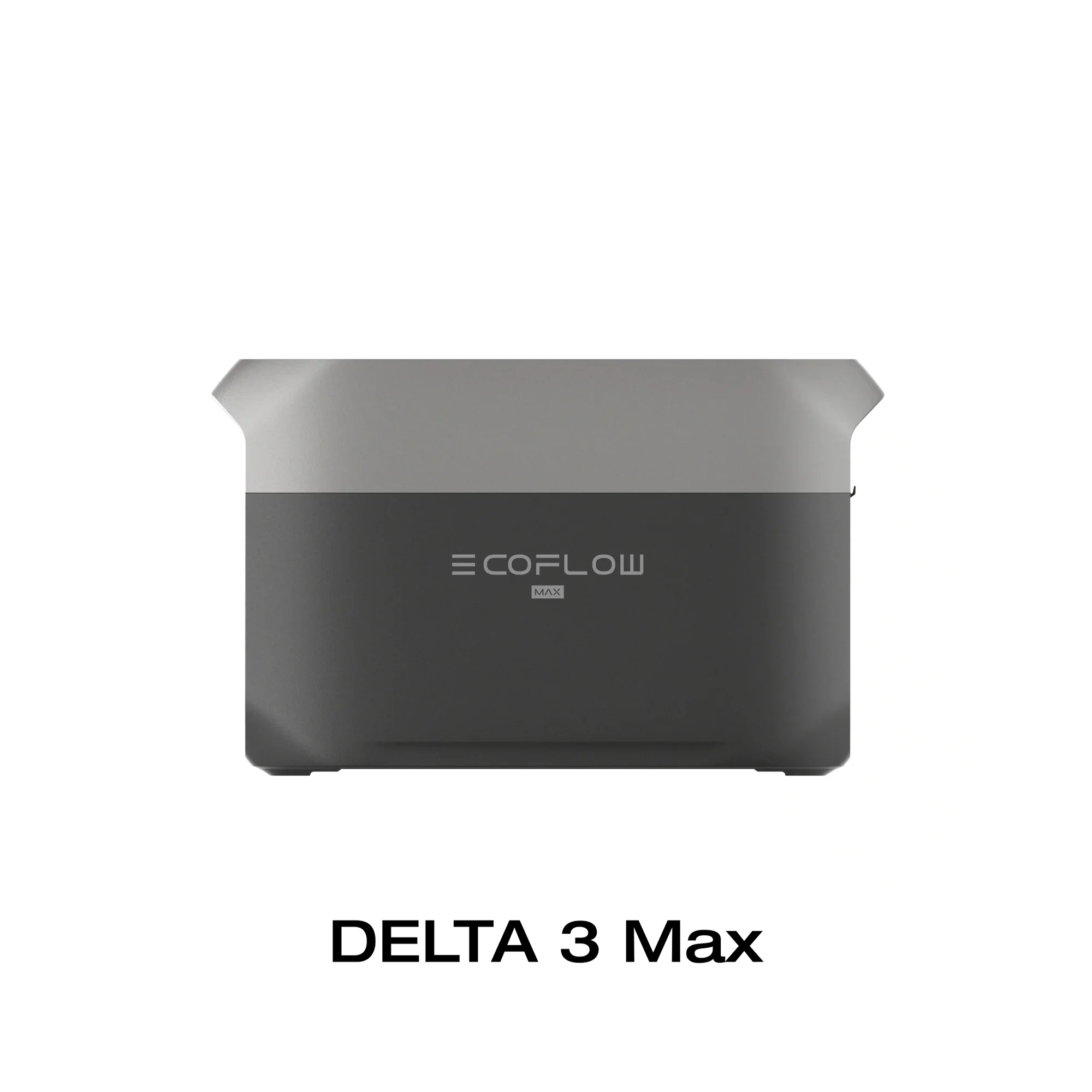 EcoFlow DELTA 3 Max – محطة طاقة محمولة 2048Wh