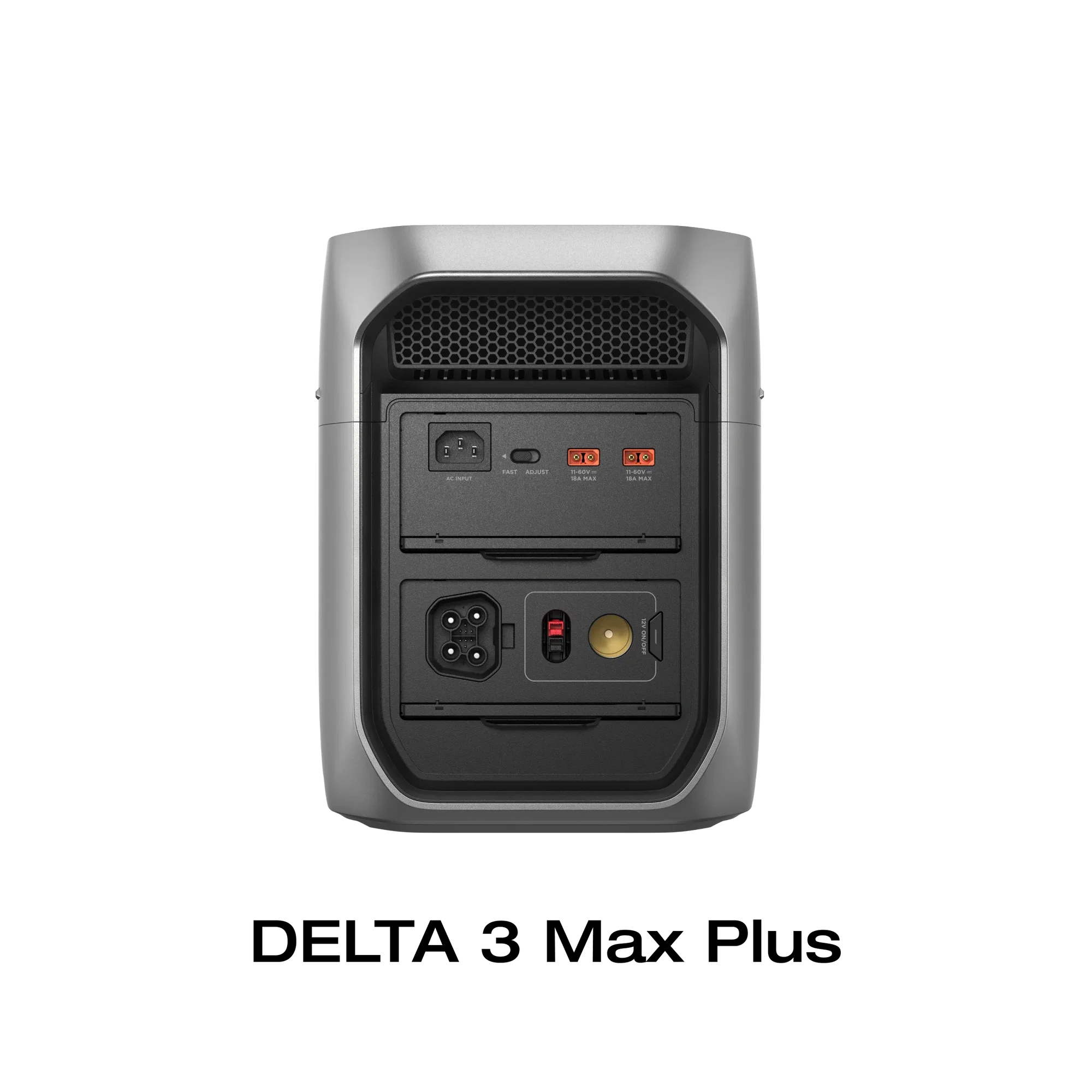EcoFlow DELTA 3 Max – محطة طاقة محمولة 2048Wh