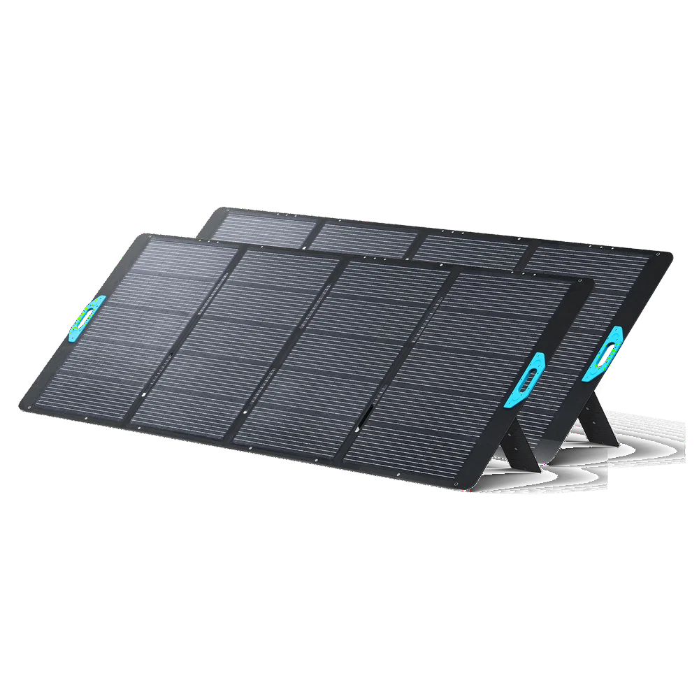 Anker SOLIX PS400 – لوح طاقة شمسية محمول 400W