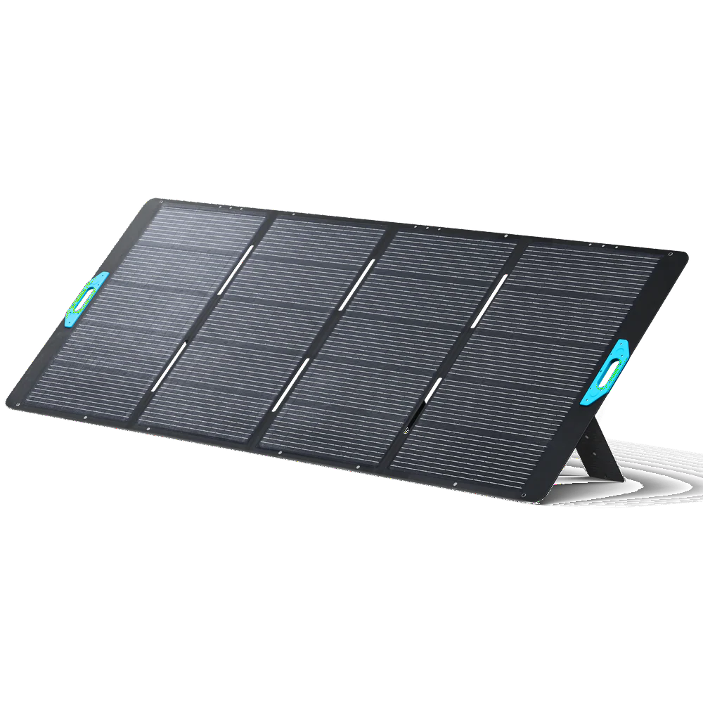 Anker SOLIX PS400 – لوح طاقة شمسية محمول 400W