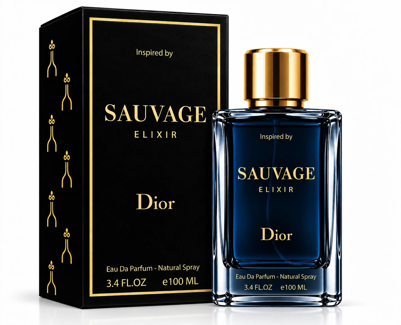  Sauvage Elixir