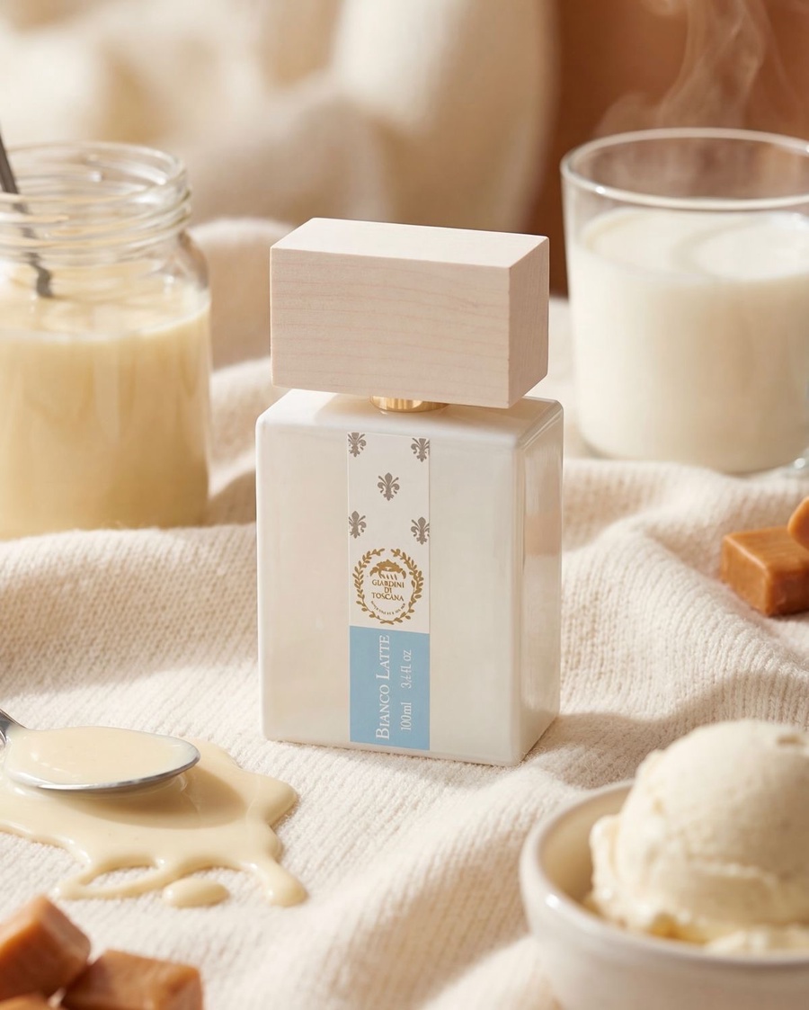 YSL Y + Bianco Latte