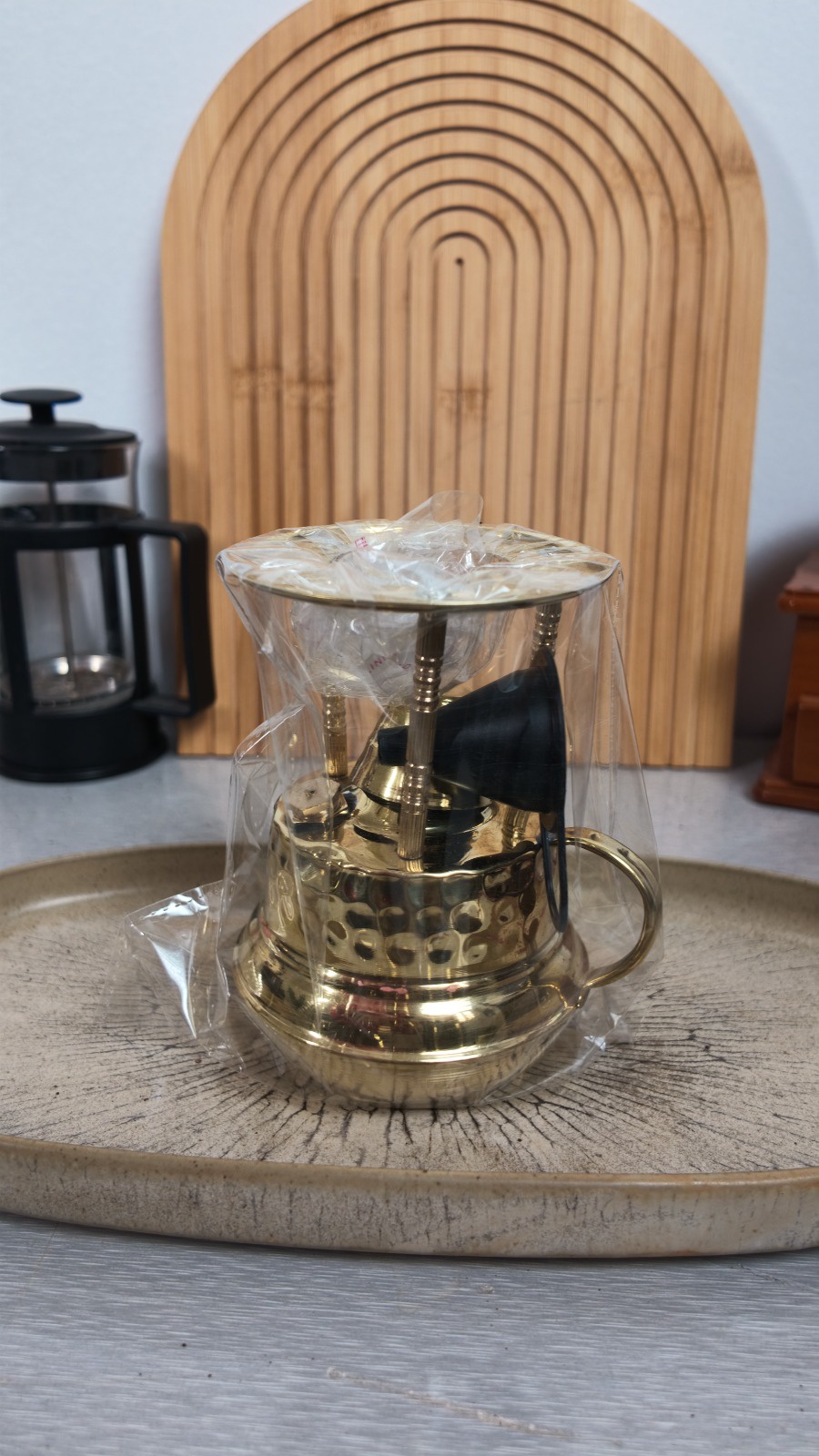 سبرتايه نحاس مقاس 1
