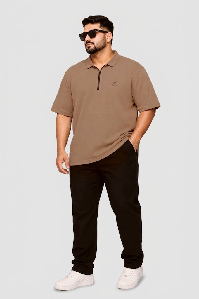 Talio T-Shirt – Special Sizes, Unisex | تيشرت Talio مقاسات خاصة unisex