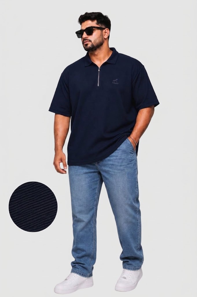 Talio T-Shirt – Special Sizes, Unisex | تيشرت Talio مقاسات خاصة unisex