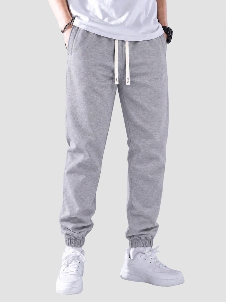 بنطلون ميلتون استك | Milton Elastic Waist Pants