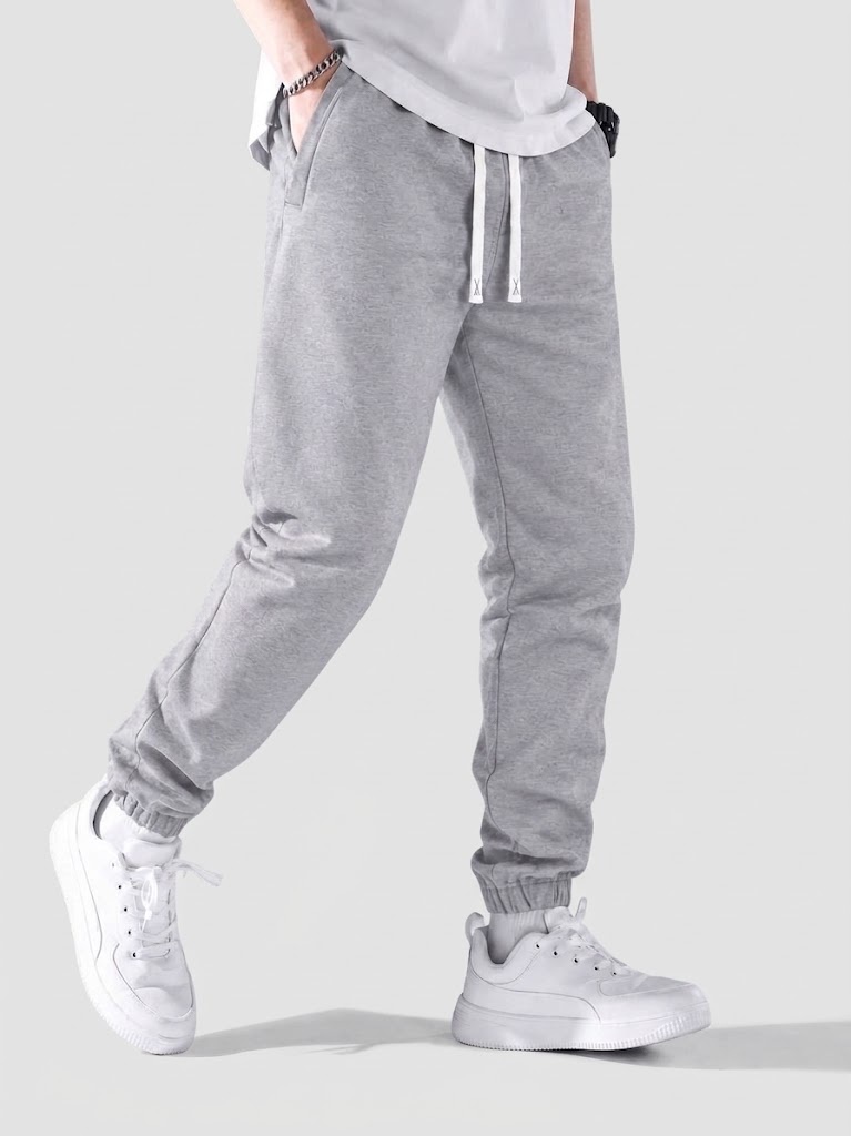 بنطلون ميلتون استك | Milton Elastic Waist Pants