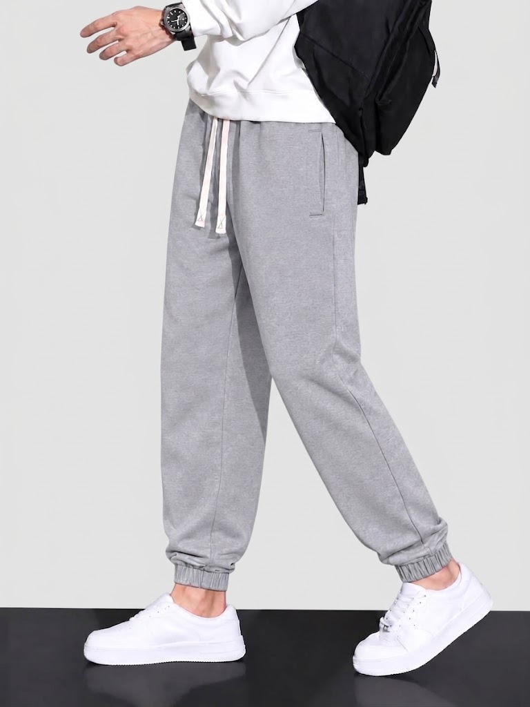 بنطلون ميلتون استك | Milton Elastic Waist Pants