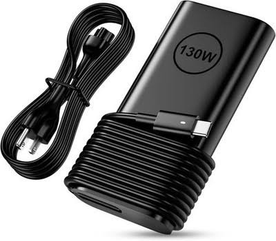  DELL 130W type C Laptop Charger