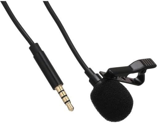 Lavalier GL-119 Microphone AUX 3.5mm