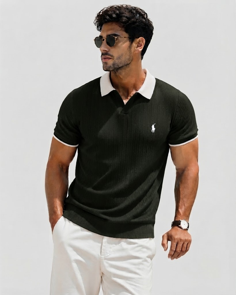 Polo Triko T-Shirt | تيشيرت polo triko