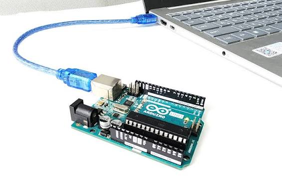 USB Cable For Arduino Uno 30cm