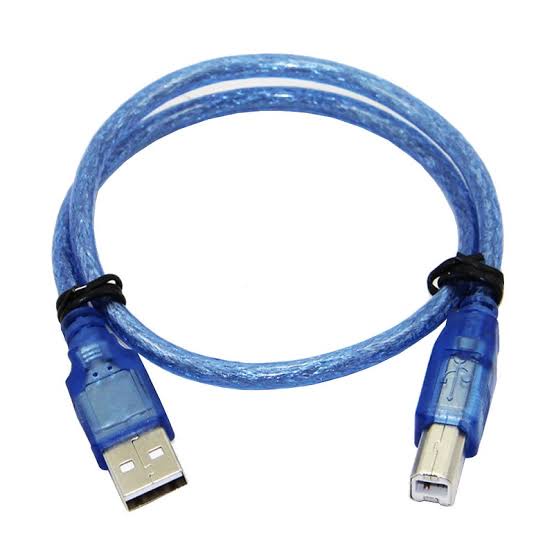 USB Cable For Arduino Uno 30cm