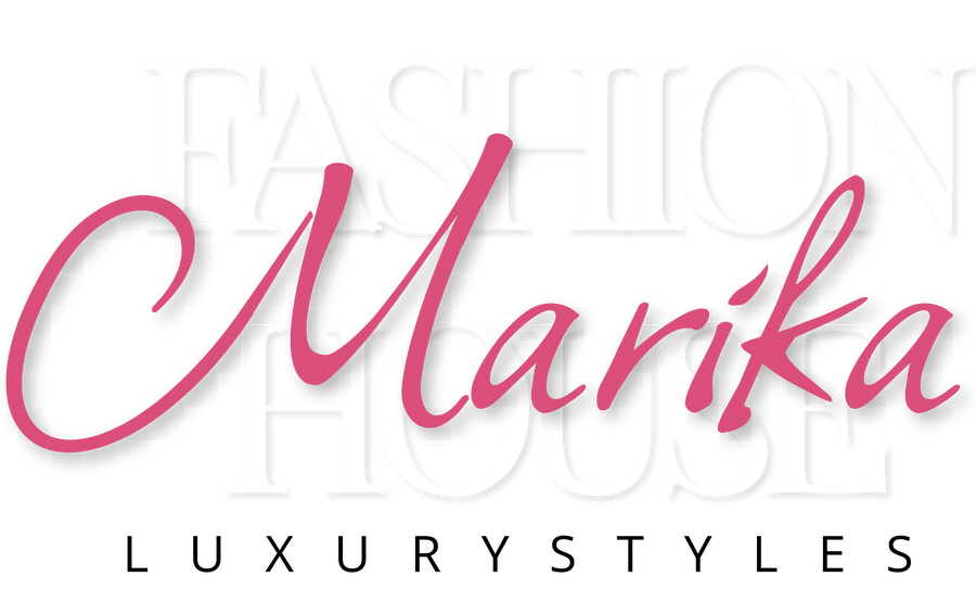 Marika fashion house احدث صيحات الموضة العالمية للفساتين و الموديلات الراقية