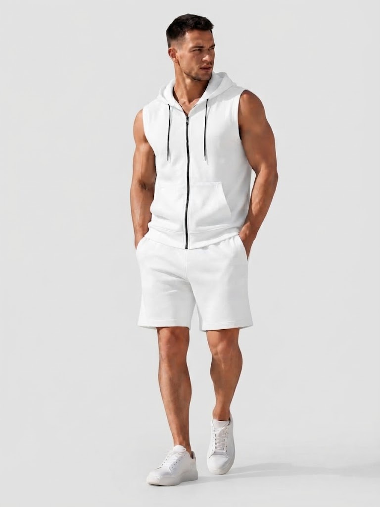 طقم شورت كت |Short Set