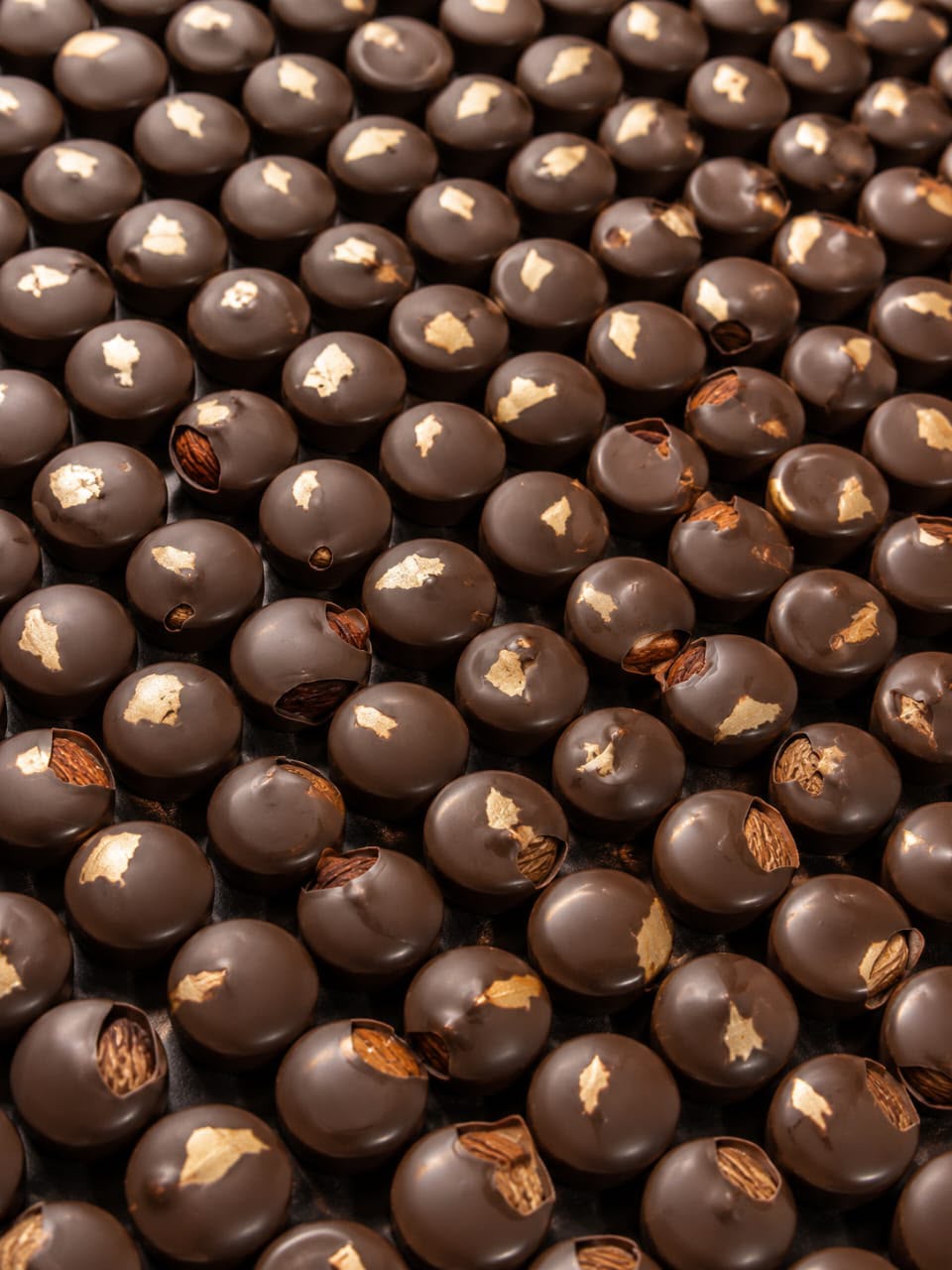 Milk Nuts