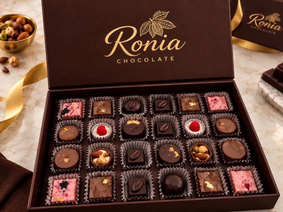 Ready-made Box — 24 Pieces
