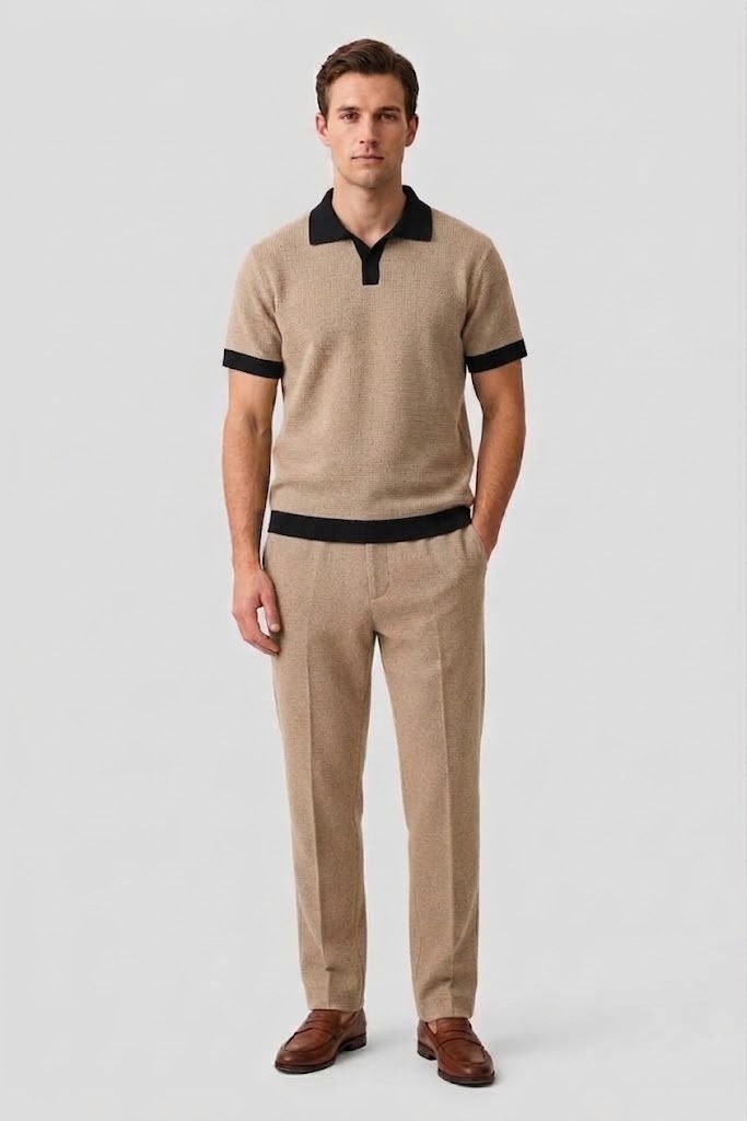سوت كلاسيك بسكوته | Biscuit Classic Suit