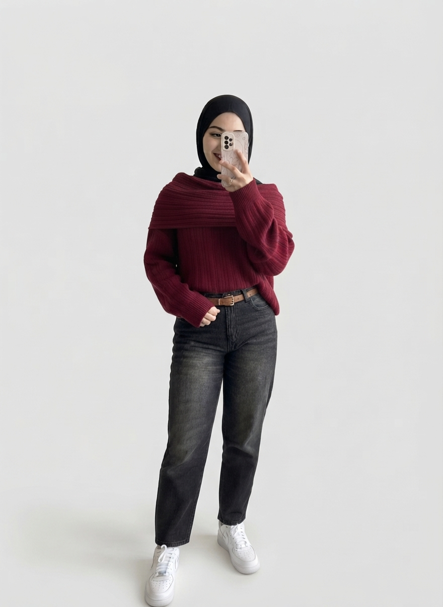 Off-Shoulder Top | توب أوف شولدر